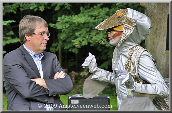 Groene As  Amstelveen