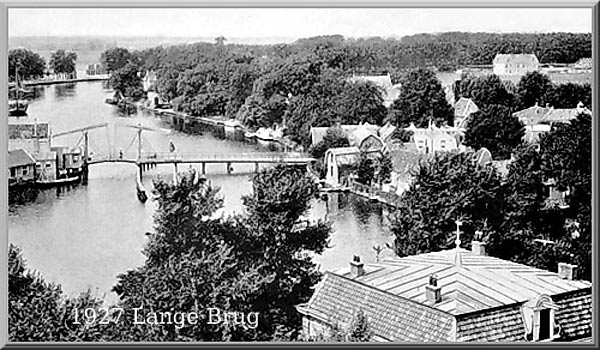 lange brug Amstelveen