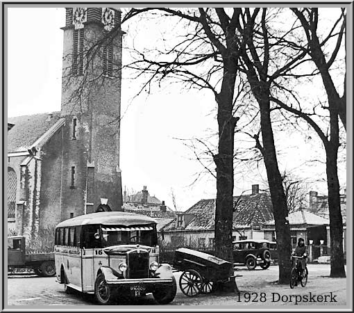 dorpskerk Amstelveen