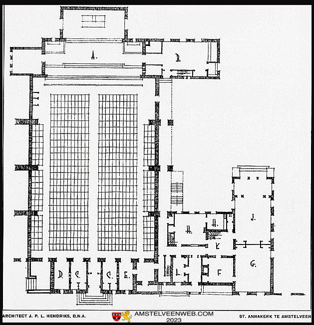 Annakerk Amstelveen