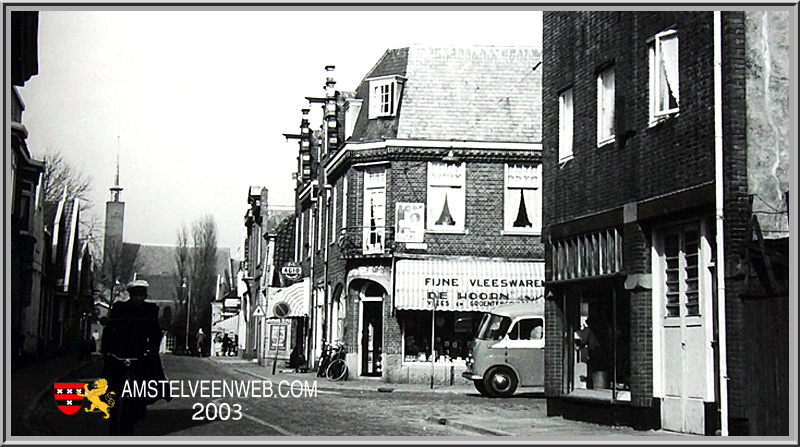 Dorpsstraat Amstelveen