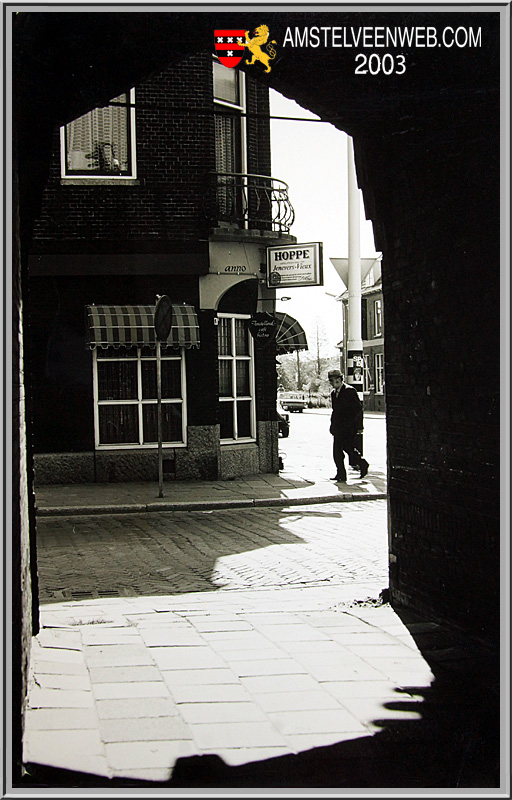 Dorpsstraat Amstelveen