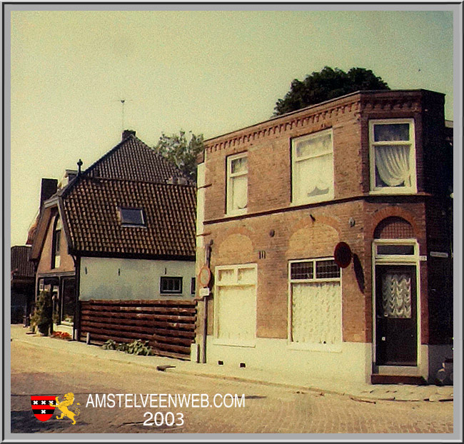 Dorpsstraat Amstelveen