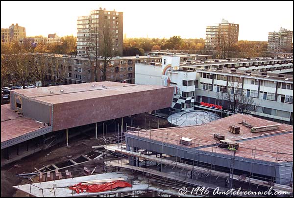 Buitenplein Amstelveen