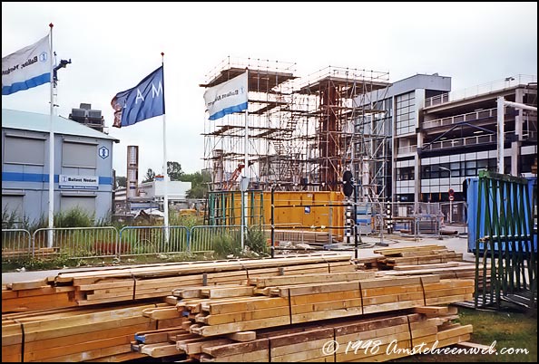 Bibliotheek Amstelveen