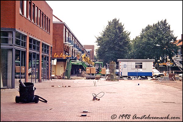 Rembrandtweg Amstelveen