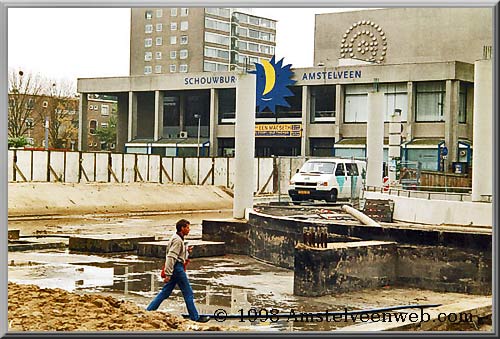 Schouwburg  Amstelveen