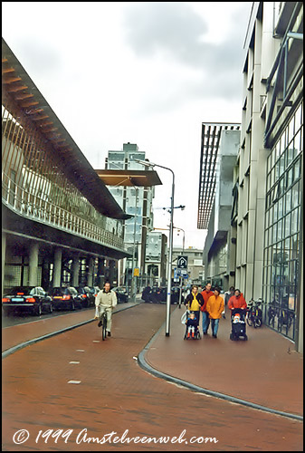 Bibliotheek Amstelveen