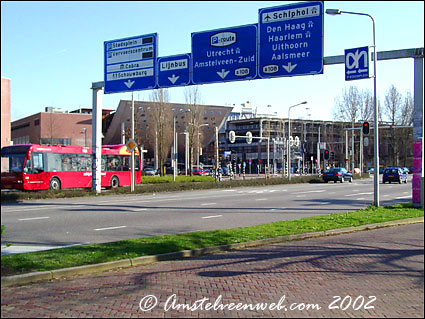 vervoerscentrum