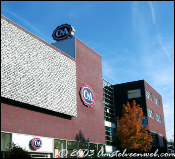  C en A Amstelveen