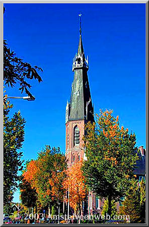 urbanuskerk Amstelveen