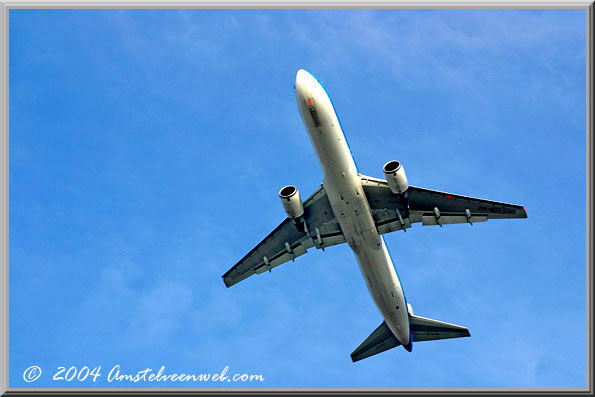 Boeing Amstelveen