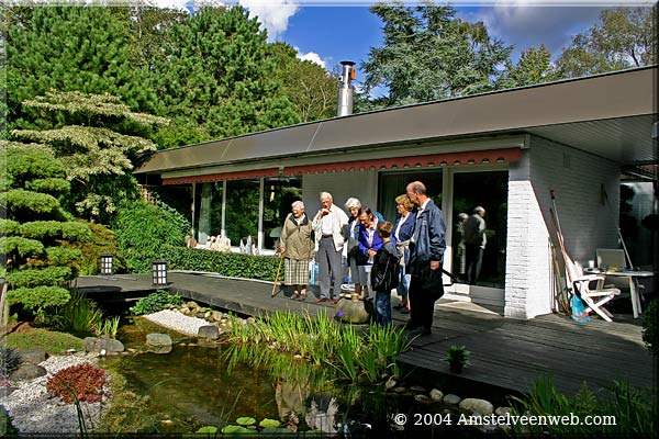 Japanse tuin Amstelveenweb