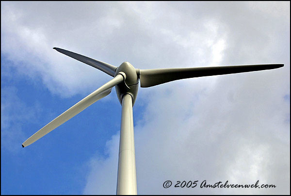 Windmolen Amstelvogel