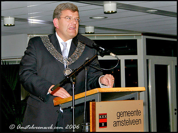 Burgemeester van Zanen