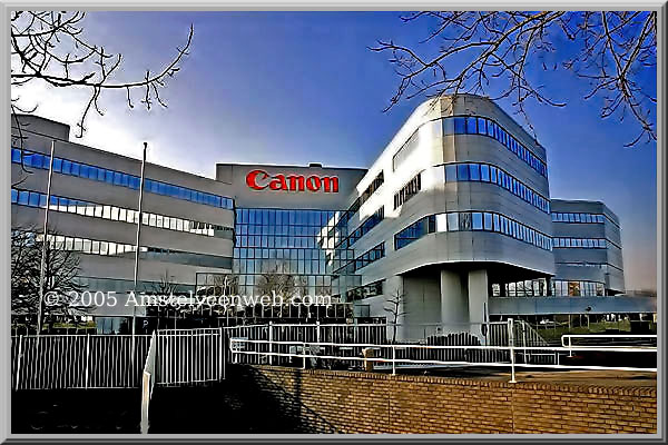 Canon  Amstelveen