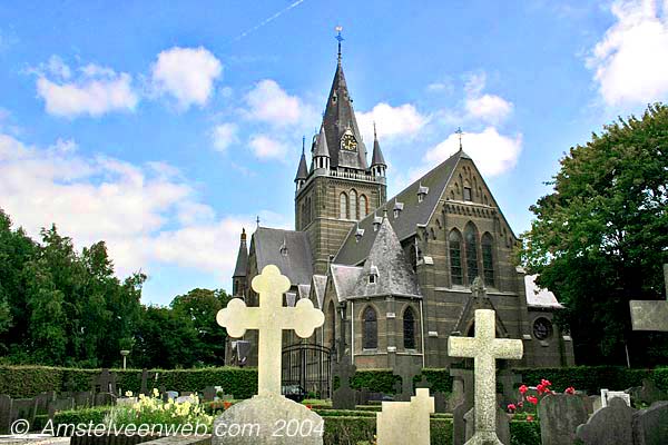 St. Urbanus Nes aan de Amstel