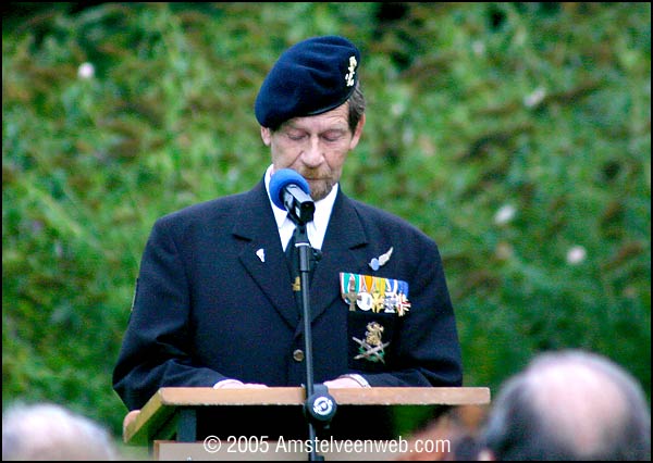 Indie herdenking 2005 Amstelveen