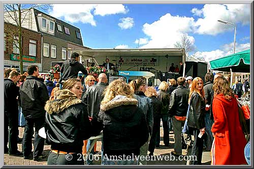 Abina Koninginnedag Amstelveen