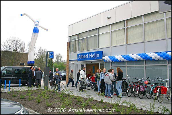 Albert Heijn Kostverlorenhof  Amstelveen