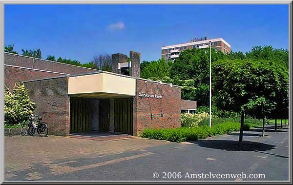 Bankraskerk Amstelveen