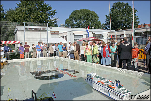 Patrimonium bassin Amstelveen