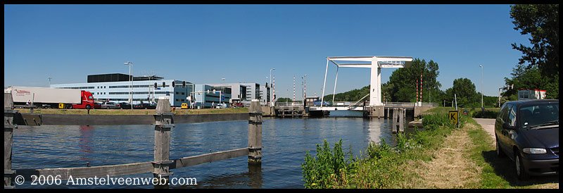 Bosrandbrug Amstelveenweb