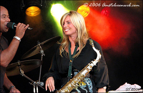 Candy  Dulfer Amstelveen