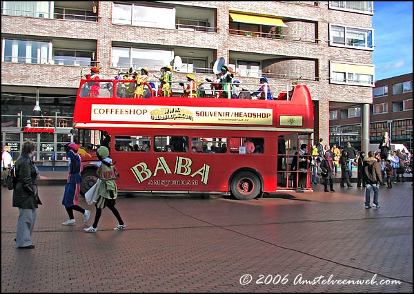 Sinterklaas Amstelveen