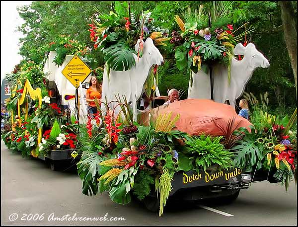 Bloemencorso Amstelveen