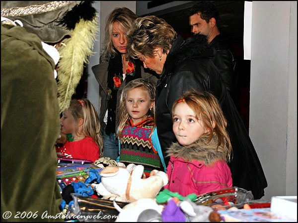 Sinterklaas Amstelveen