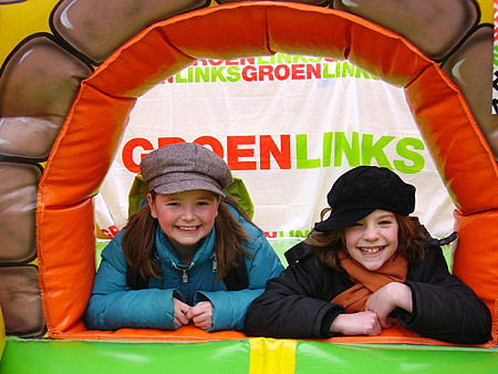 Groenlinks-Amstelveen Luchtkasteel