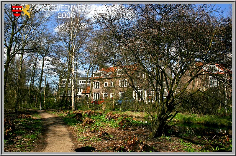 Landwehrpark Amstelveen