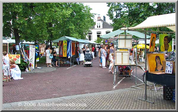 Kunstmarkt Amstelveen