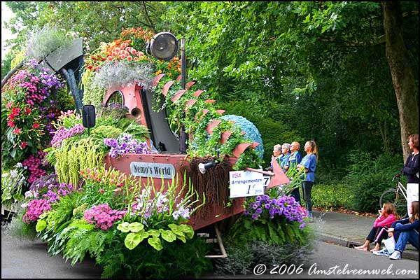 Bloemencorso Amstelveen