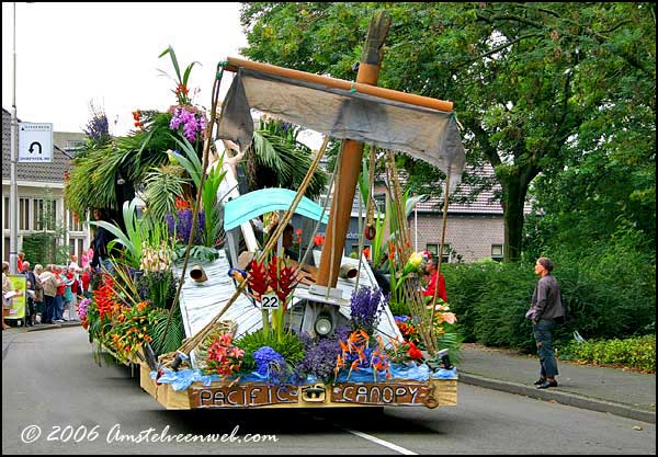 Bloemencorso Amstelveen