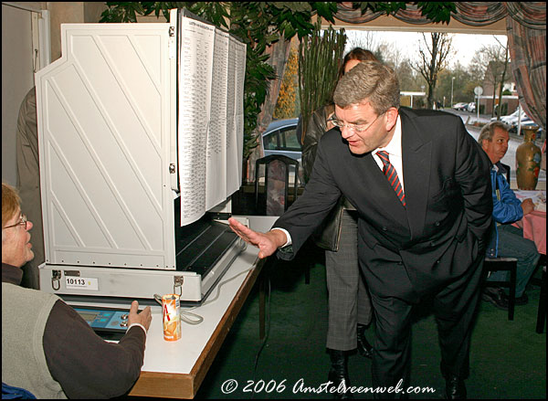 Verkiezingen Amstelveen