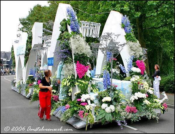 Bloemencorso Amstelveen