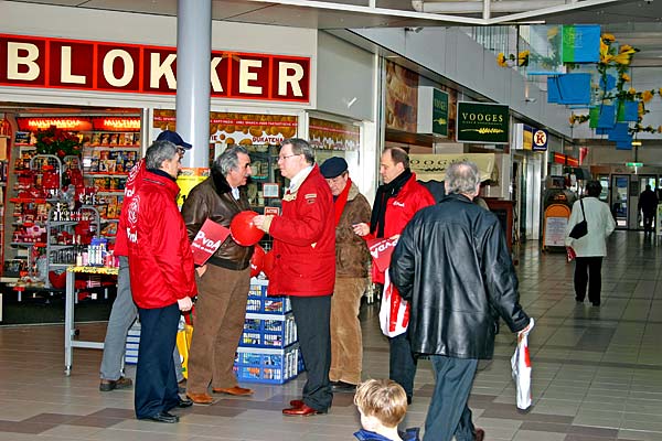 PvdA in Middenhoven