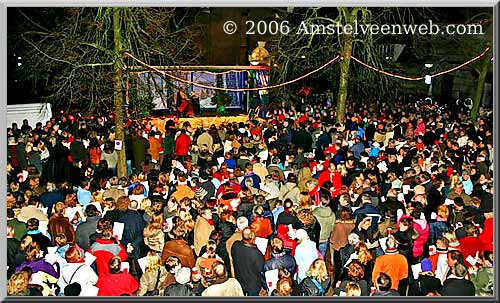 Kerst samenzang Amstelveen