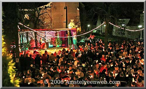 Kerst samenzang Amstelveen