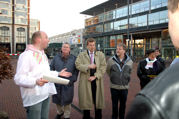 Sander Mager GroenLinks Amstelveen