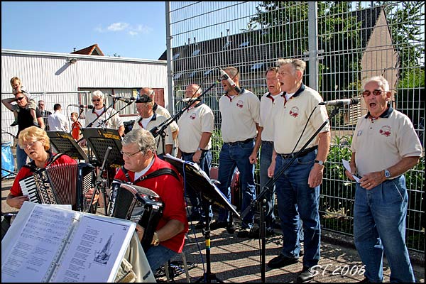 Shantykoor Amstelveen