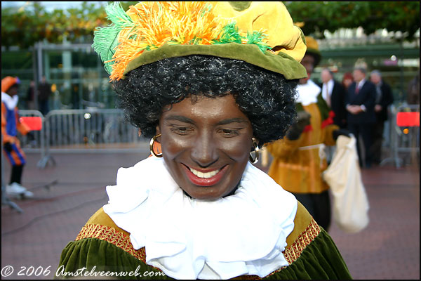 Sinterklaas Amstelveen