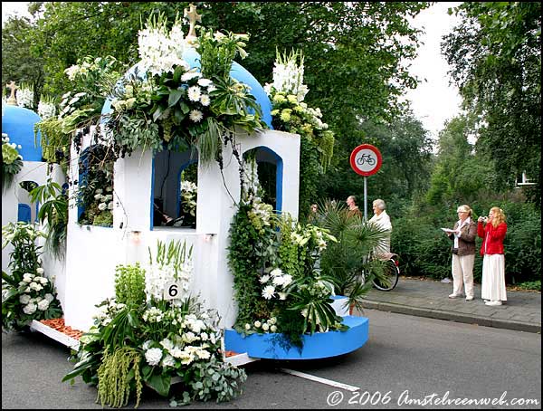 Bloemencorso Amstelveen