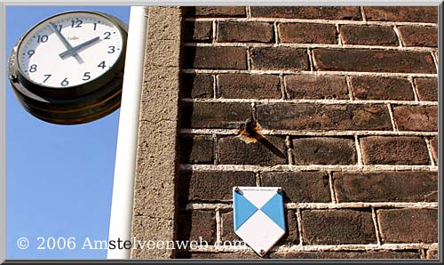 Monumentenschild  Amstelveen