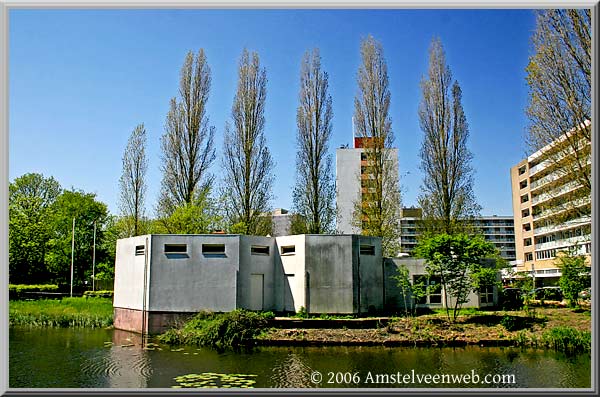 Voormalige SynagogeHandweg