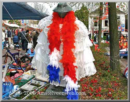 Turftrapster Koninginnedag Amstelveen