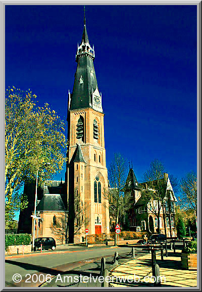 Urbanuskerk  Amstelveen