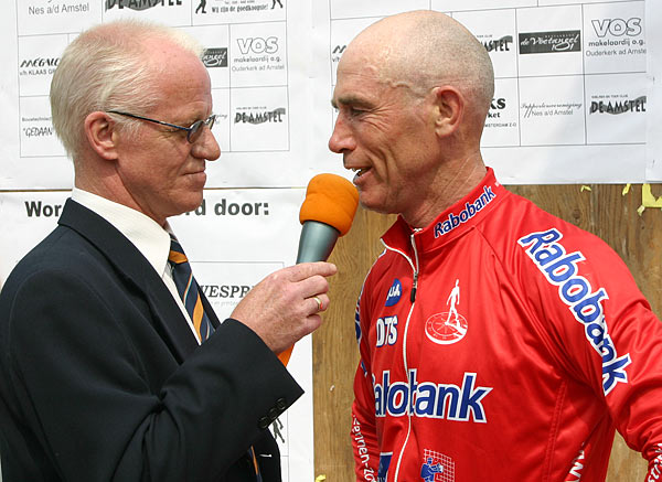 Wielerronde 2006 Amstelveen